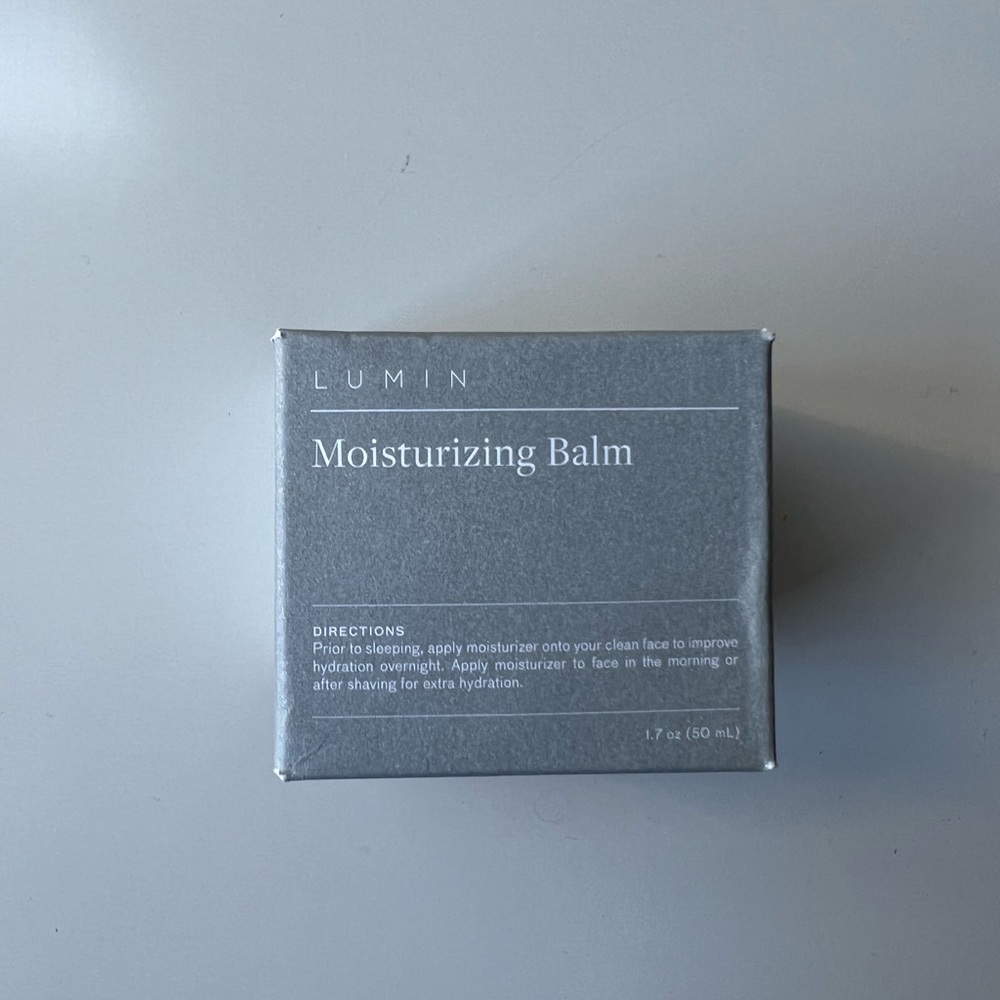 Lumin Mens Moisturizing Balm - Picture 2 of 3